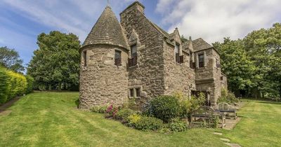 Castle linked to Mary Queen of Scots goes on sale as home for £625,000