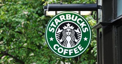 Starbucks issues statement following reports UK branches going cashless