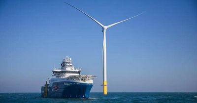 World's largest offshore wind farm Hornsea Two is now fully operational