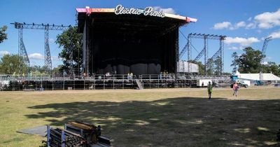 Inside the Electric Picnic festival grounds ahead of its return this weekend