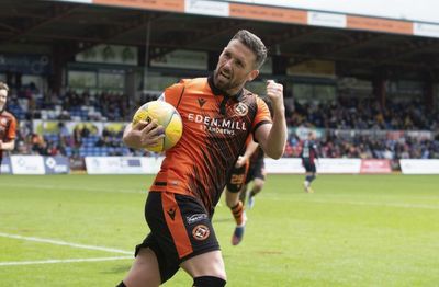 Nicky Clark completes St Johnstone move as he exits Dundee United