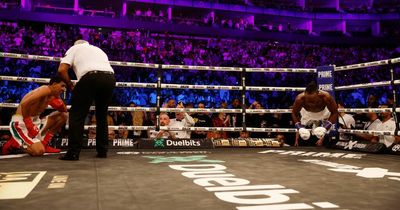 KSI admits to being a "d***head" for doing push-ups during boxing fight