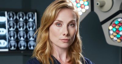 Holby City star uses show's medical skills to help out injured stranger covered in blood