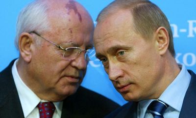 Kremlin fails to say whether Gorbachev will get state funeral