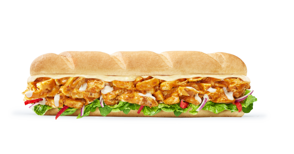 Subway adds three new items to the menu including…