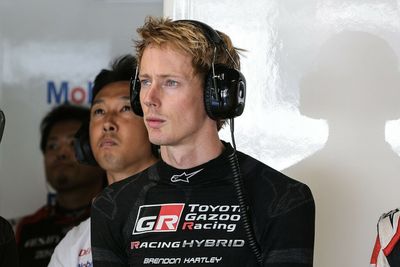 Hartley joins Wayne Taylor Racing for Petit Le Mans