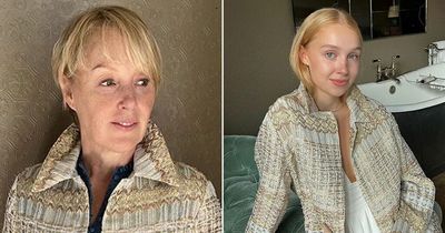 Sally Dynevor posts rare snaps of daughter Hattie who looks just like Bridgerton sister