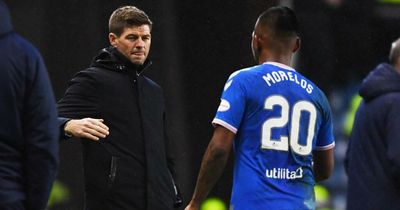 The Steven Gerrard Rangers theory floated over Alfredo Morelos as Celtic fan thinks he’s cracked the code – Hotline