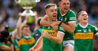 Kerry squad hit as Jack Savage departs to Dubai for a year