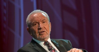 People divided as Apprentice star Alan Sugar labels those working from home as 'lazy gits' and says he wouldn't hire them