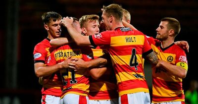 Partick Thistle secure Premier Sports Cup progress as Ian McCall hails 'any means necessary' approach