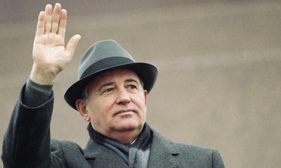 First Thing: Mikhail Gorbachev, ‘one-of-a kind’ Soviet leader, dies