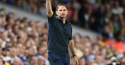 Frank Lampard gives 'obsessed' verdict on Leeds United supporter outrage over time-wasting