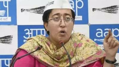 Delhi: AAP delegation reaches CBI office to demand probe into BJP's alleged 'Operation Lotus'