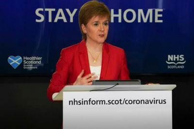 UK Covid inquiry opens investigation into Scottish Government