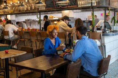 Jimi Famurewa reviews Miznon: Forget weird flourishes, this Israeli joint has method in its madness