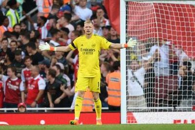 Arsenal urged to turn Emirates Stadium into ‘fortress’ by Aaron Ramsdale: ‘The fans are unbelievable’