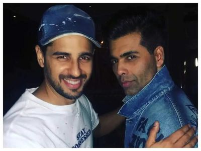 Karan Johar thanks Sidharth Malhotra for bringing 'Shershaah' to him in a heartfelt post; Kiara Advani REACTS