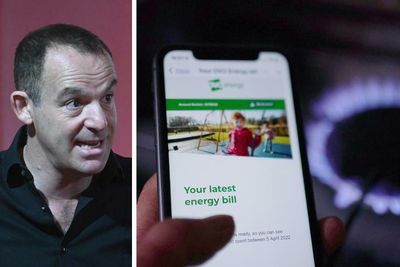 Former Tory minister attacks Martin Lewis in row over energy bill 'catastrophe'