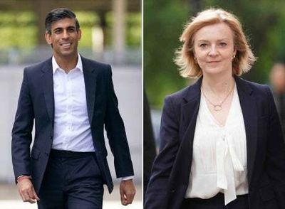 Tory rivals head to Wembley for final hustings in leadership race