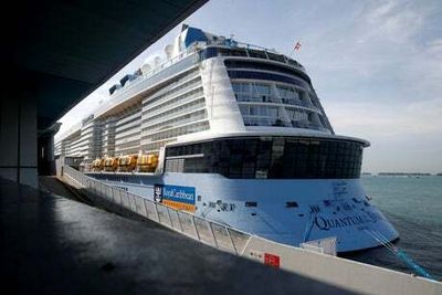 Royal Caribbean tasks Elon Musk’s Starlink with delivering high-speed internet