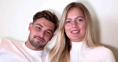 Love Island's Tasha and Andrew hint at engagement as they reveal have 'wedding planned'