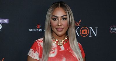 Former Geordie Shore star Sophie Kasaei opens up about 'botched' surgery in Turkey