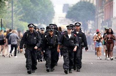 Notting Hill Carnival: Man charged after two female police officers ‘sexually assaulted’