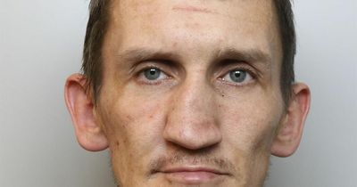 Man, 34, who injured officer in attempt to flee in stolen car jailed