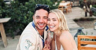 Emmerdale's Adam Thomas leaves wife in tears at breakfast with surprise trip