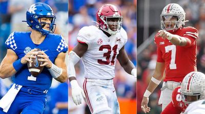 2023 NFL Mock Draft 1.0: Four QBs in Round 1