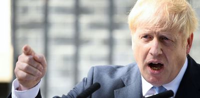 Five quotes that define Boris Johnson's time as prime minister