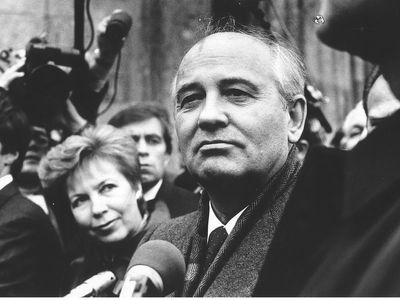 Voices: Mikhail Gorbachev was a hero of our time