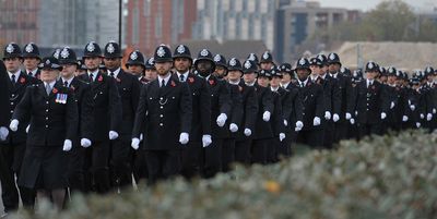 Survey of new recruits reveals ‘challenges for policing’