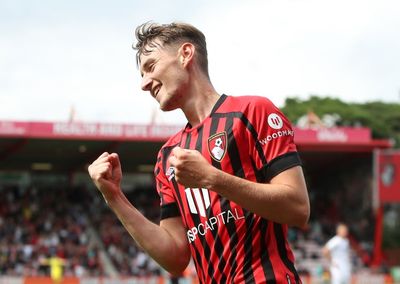 David Brooks continues recovery from cancer with Bournemouth U21s appearance