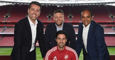 Mikel Arteta completes first step for ideal Arsenal squad after four transfers and promotion