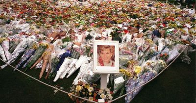 Glasgow locals reflect on day Princess Diana died 25 years on