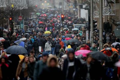 Scotland's population to decline with stagnating migration after Brexit, report predicts