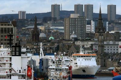 Aberdeen shopping centre enters administration with rising costs