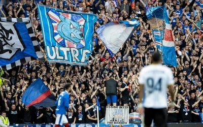 Rangers fan group Union Bears reveal Ibrox move reasoning and call out club for 'stagnant approach'