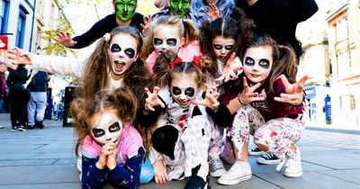 Tamfest returns live to Ayr with haunted houses, street entertainment and ghost hunting