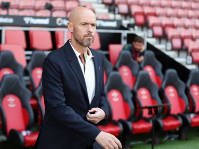 Erik ten Hag expects Man Utd business to be done after Antony and Dubravka deals