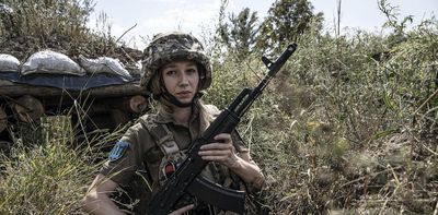 When Russia and Ukraine eventually restart peace talks, involving women – or not – could be a key factor in an agreement actually sticking