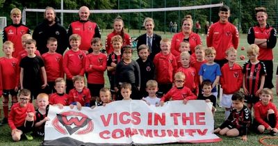 Hopes to transform derelict Ayr pavilion through gruelling charity challenge