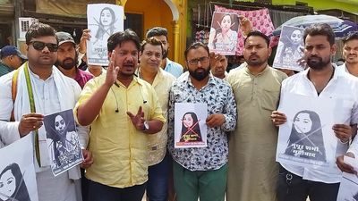 Kanpur police link Muslim protests against Nupur Sharma to ‘takeover of Hindu land’