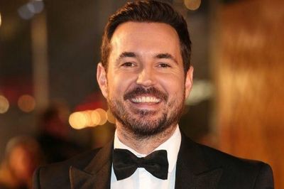 Martin Compston opens up on health issue he REFUSES to treat