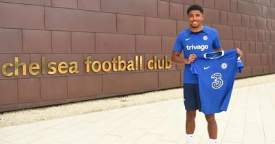 Chelsea seal £80m Wesley Fofana transfer from Leicester as Blues continue spending spree