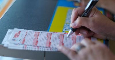 Wife who kept huge lottery win from her husband was caught by text after eight years