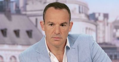 Martin Lewis in cost of living 'catastrophe' row with Edwina Currie