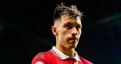 'Not a competition' - Manchester United fans praise Lisandro Martinez after player of month vote